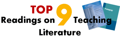 Top 9 Readings on Teaching Literature