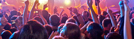 Concert by Lisdavid89 (CC 2009)