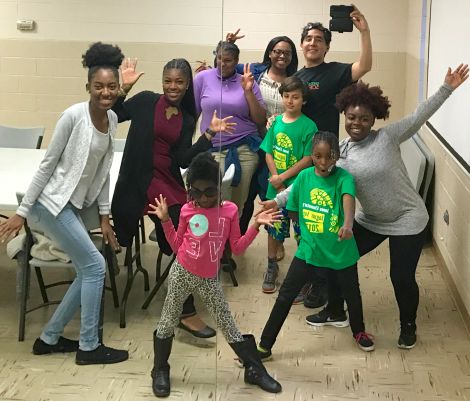 image 4, Community Play participants